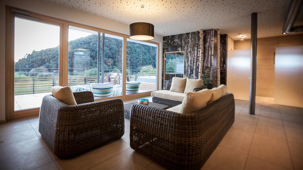Bollenhuthotel Kirnbacher Hof 볼파흐 외부 사진