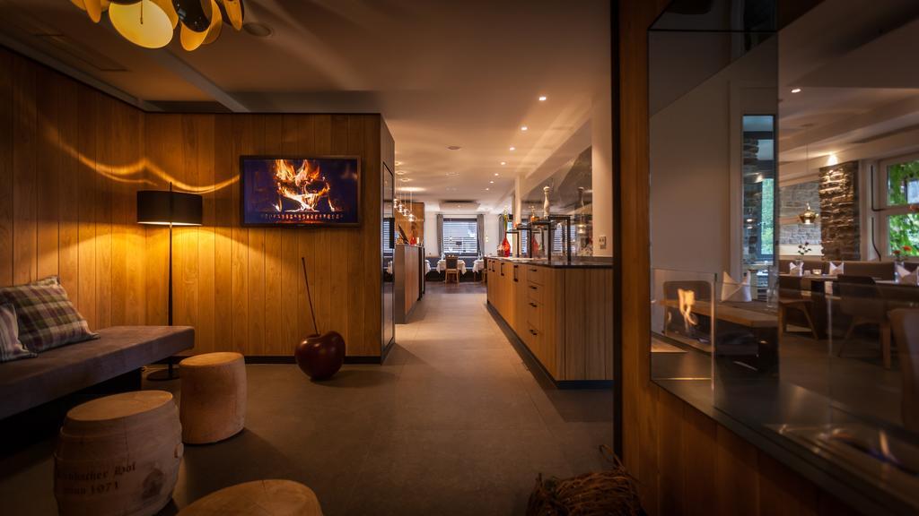 Bollenhuthotel Kirnbacher Hof 볼파흐 외부 사진