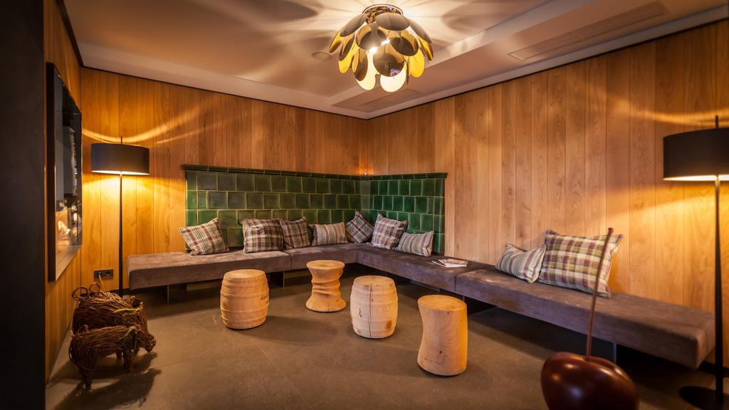 Bollenhuthotel Kirnbacher Hof 볼파흐 외부 사진