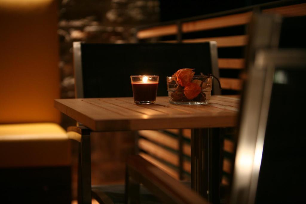 Bollenhuthotel Kirnbacher Hof 볼파흐 객실 사진