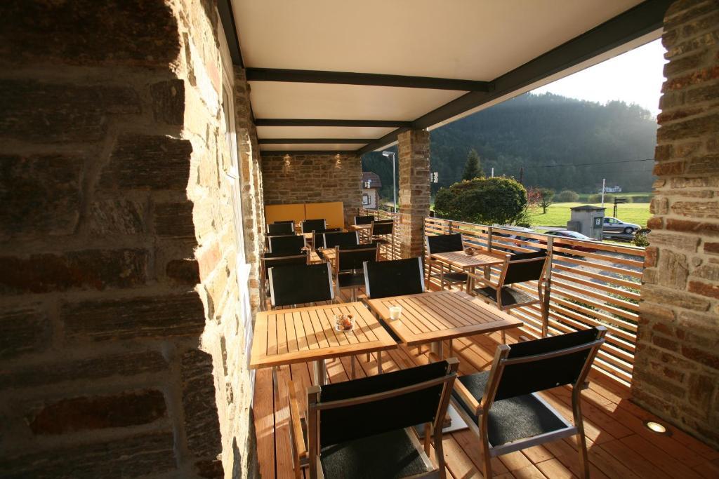 Bollenhuthotel Kirnbacher Hof 볼파흐 외부 사진