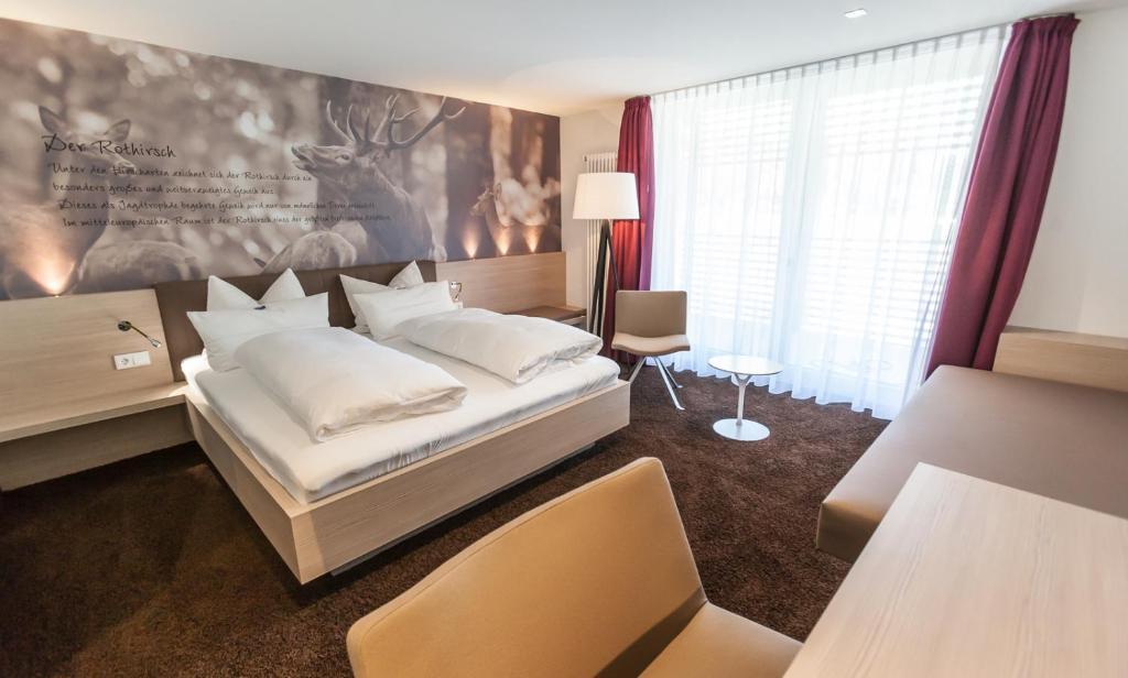 Bollenhuthotel Kirnbacher Hof 볼파흐 외부 사진