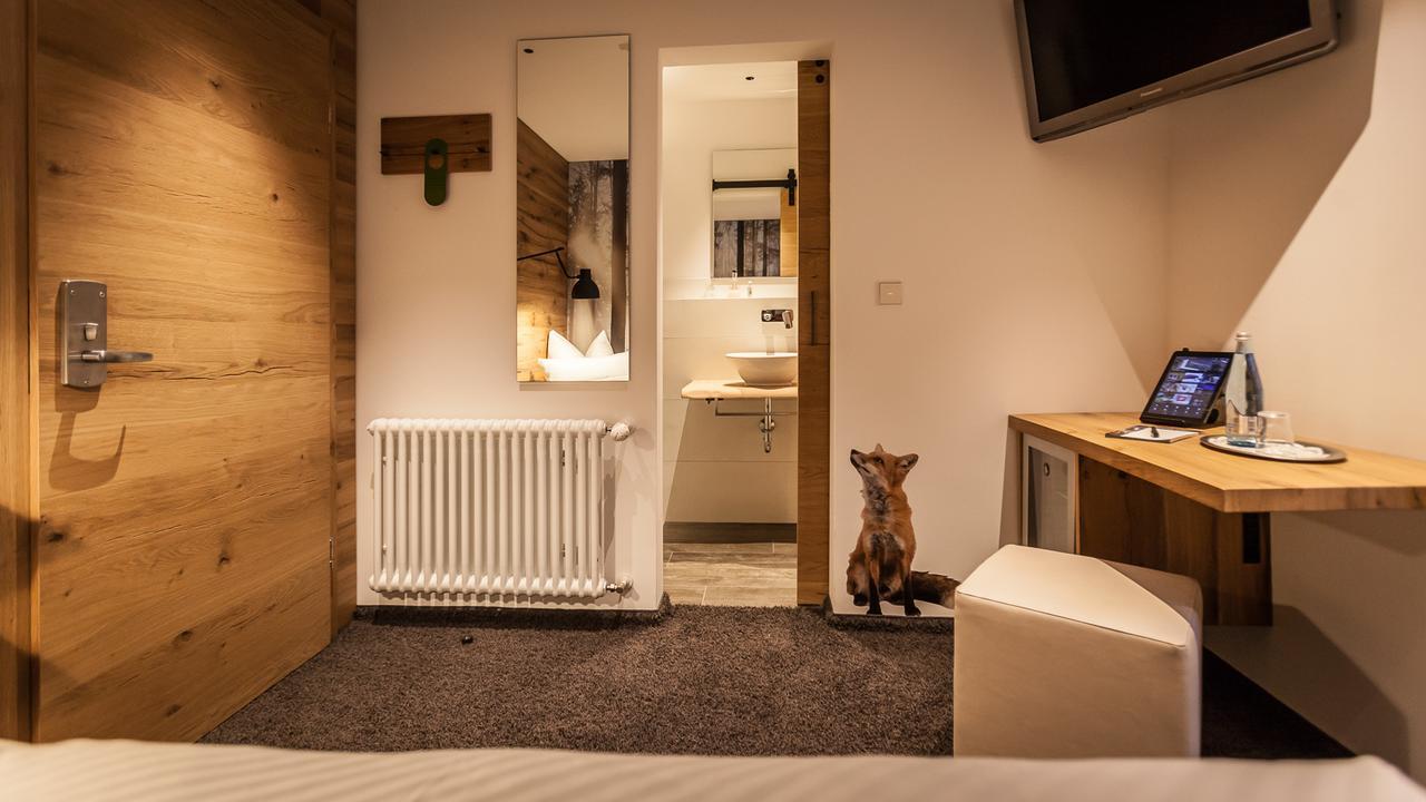 Bollenhuthotel Kirnbacher Hof 볼파흐 외부 사진