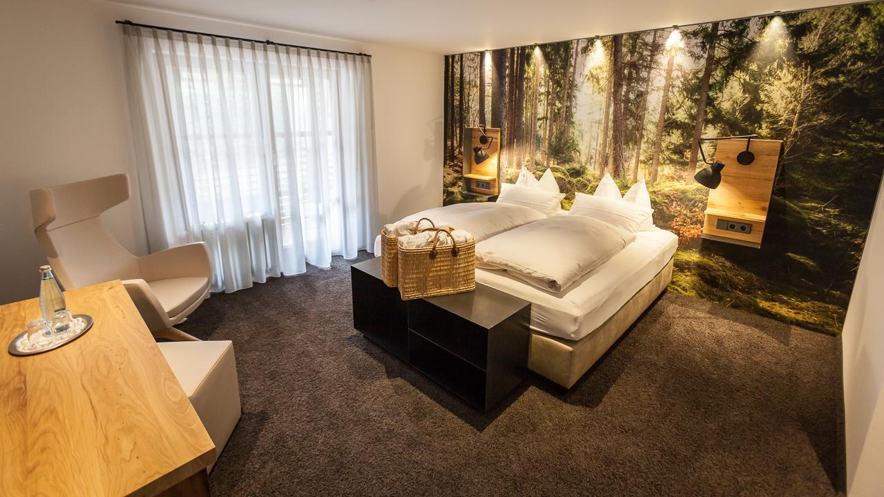 Bollenhuthotel Kirnbacher Hof 볼파흐 외부 사진