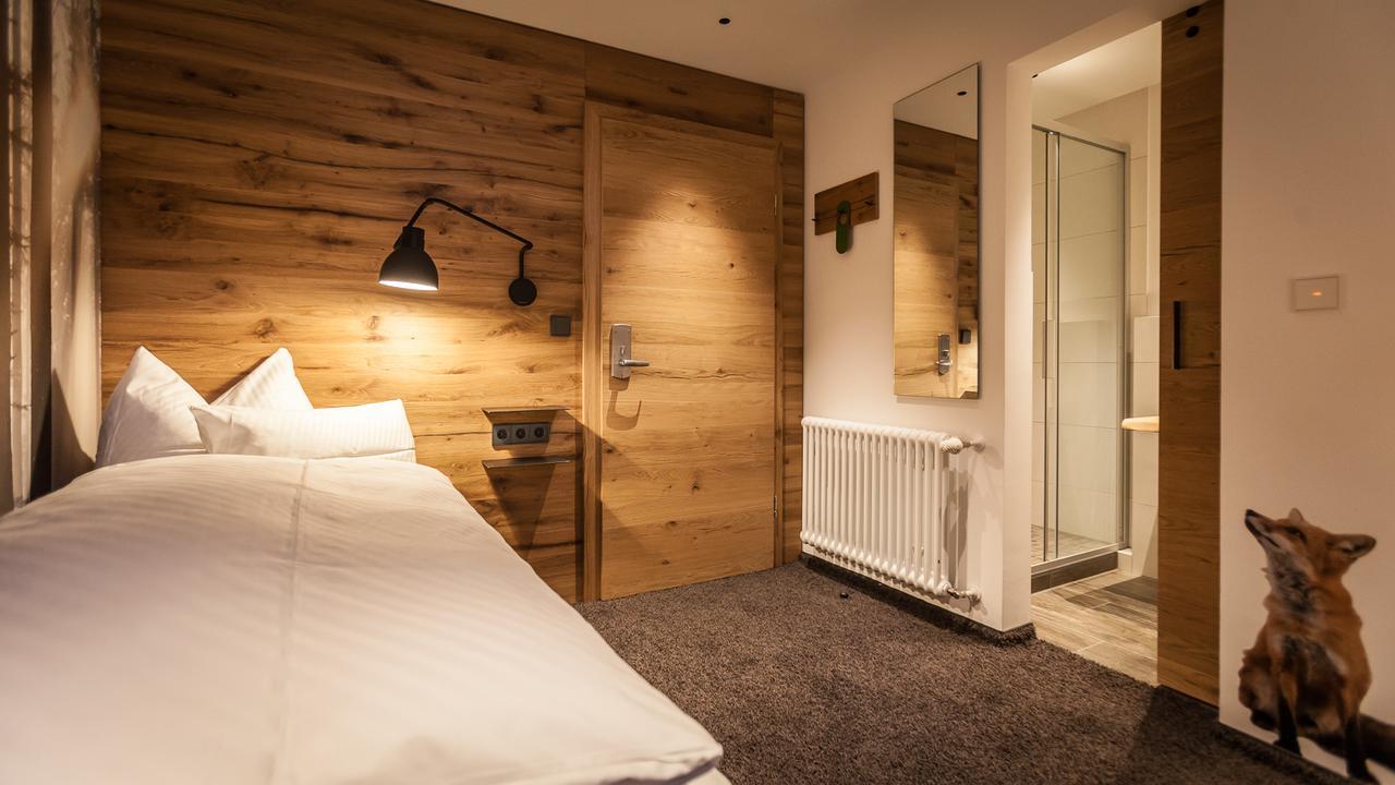 Bollenhuthotel Kirnbacher Hof 볼파흐 외부 사진