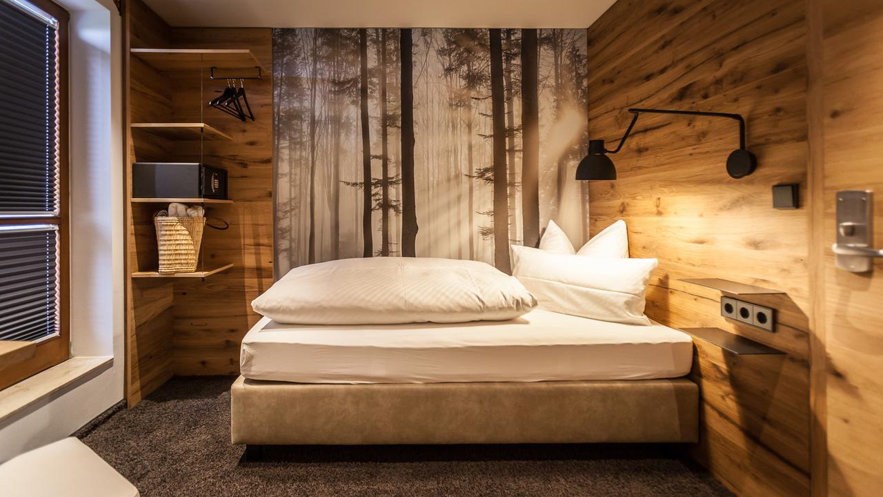 Bollenhuthotel Kirnbacher Hof 볼파흐 외부 사진