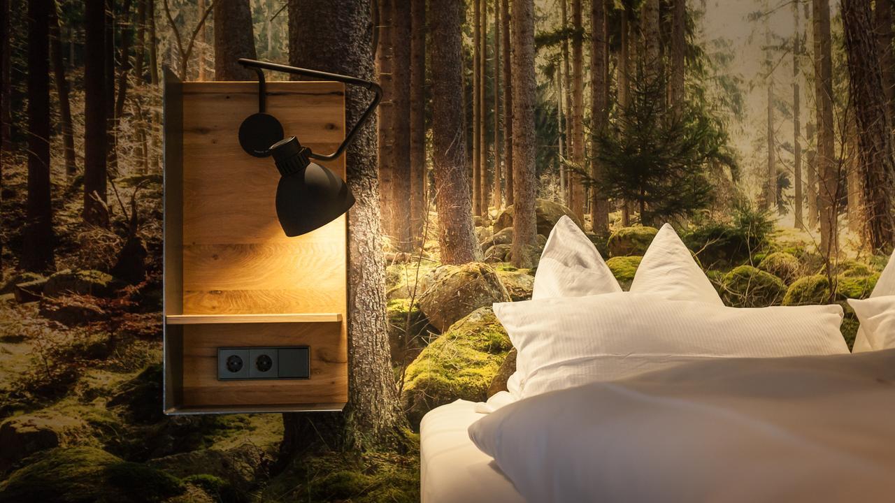 Bollenhuthotel Kirnbacher Hof 볼파흐 외부 사진
