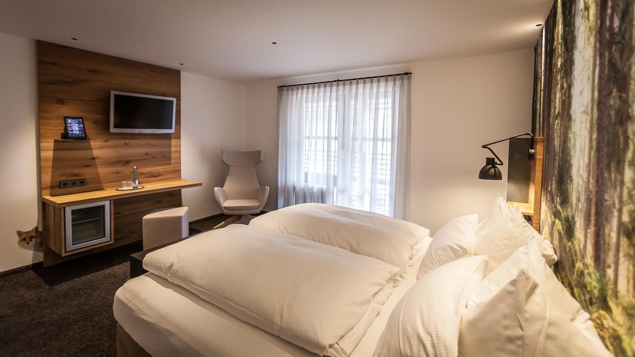Bollenhuthotel Kirnbacher Hof 볼파흐 외부 사진