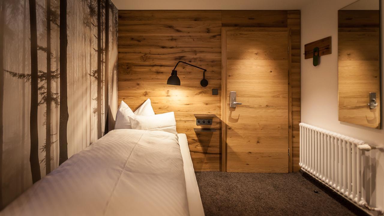 Bollenhuthotel Kirnbacher Hof 볼파흐 외부 사진