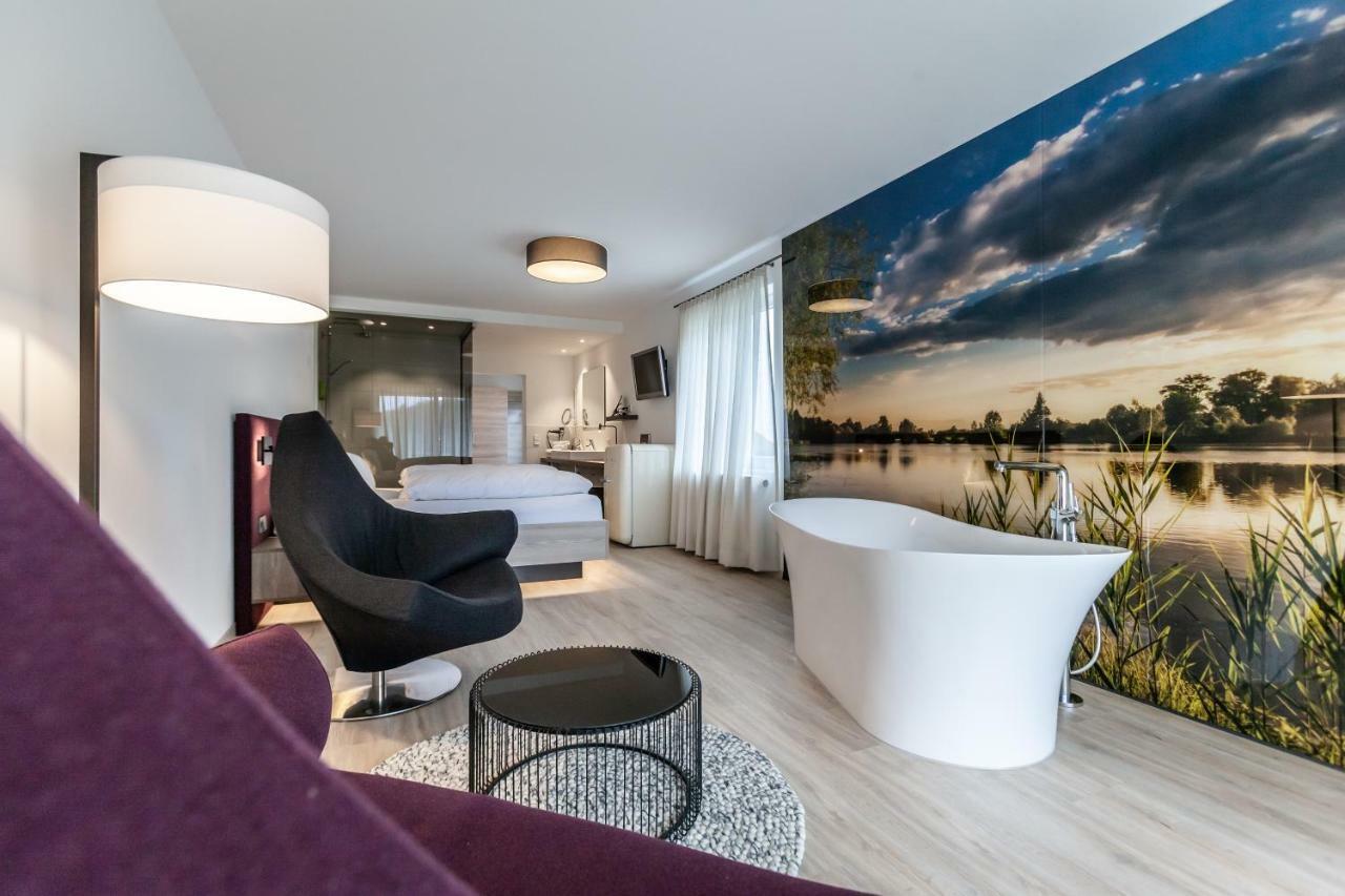 Bollenhuthotel Kirnbacher Hof 볼파흐 외부 사진