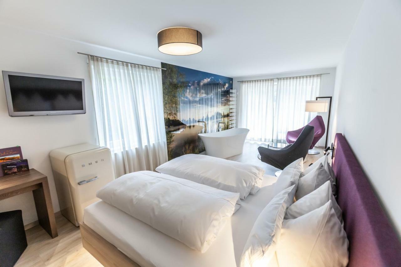 Bollenhuthotel Kirnbacher Hof 볼파흐 외부 사진